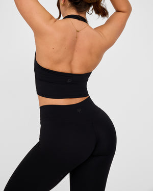 Legacy Halterneck Vest Top