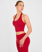 Legacy Neckholder Vest Top