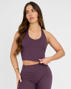 Legacy Neckholder Vest Top