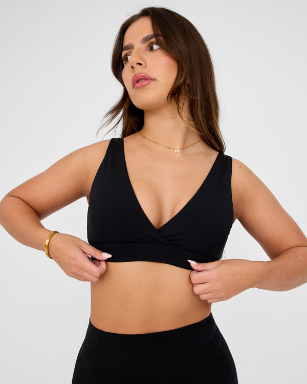Legacy Ultimate V-Neck Sport-BH