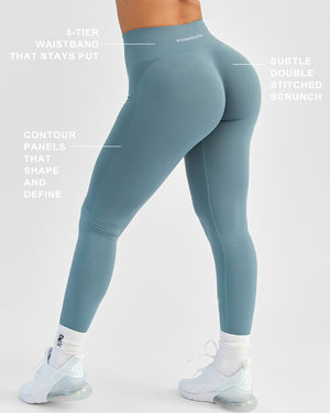 Leggings senza cuciture Evolve 