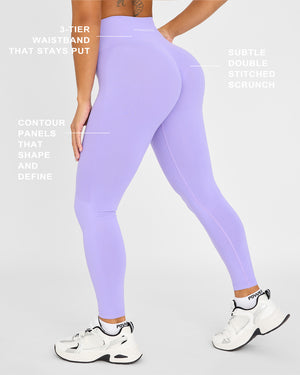 Leggings senza cuciture Evolve 