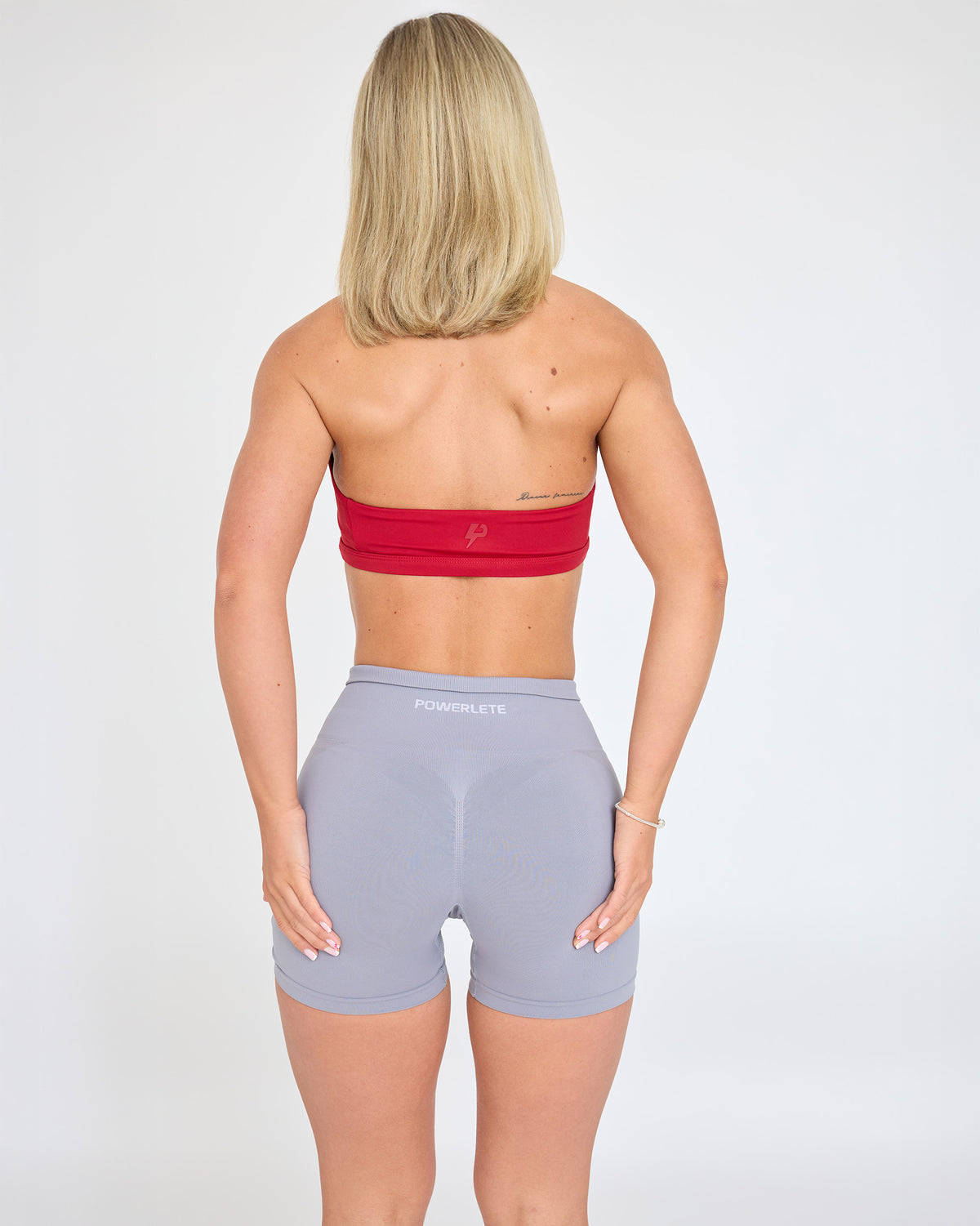 Legacy Halterneck Sports Bra