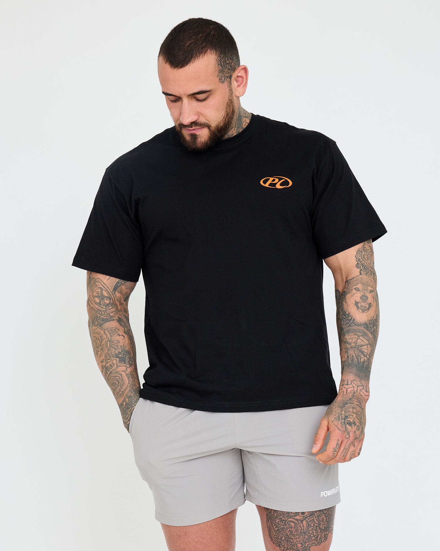 T-Shirt PL surdimensionné
