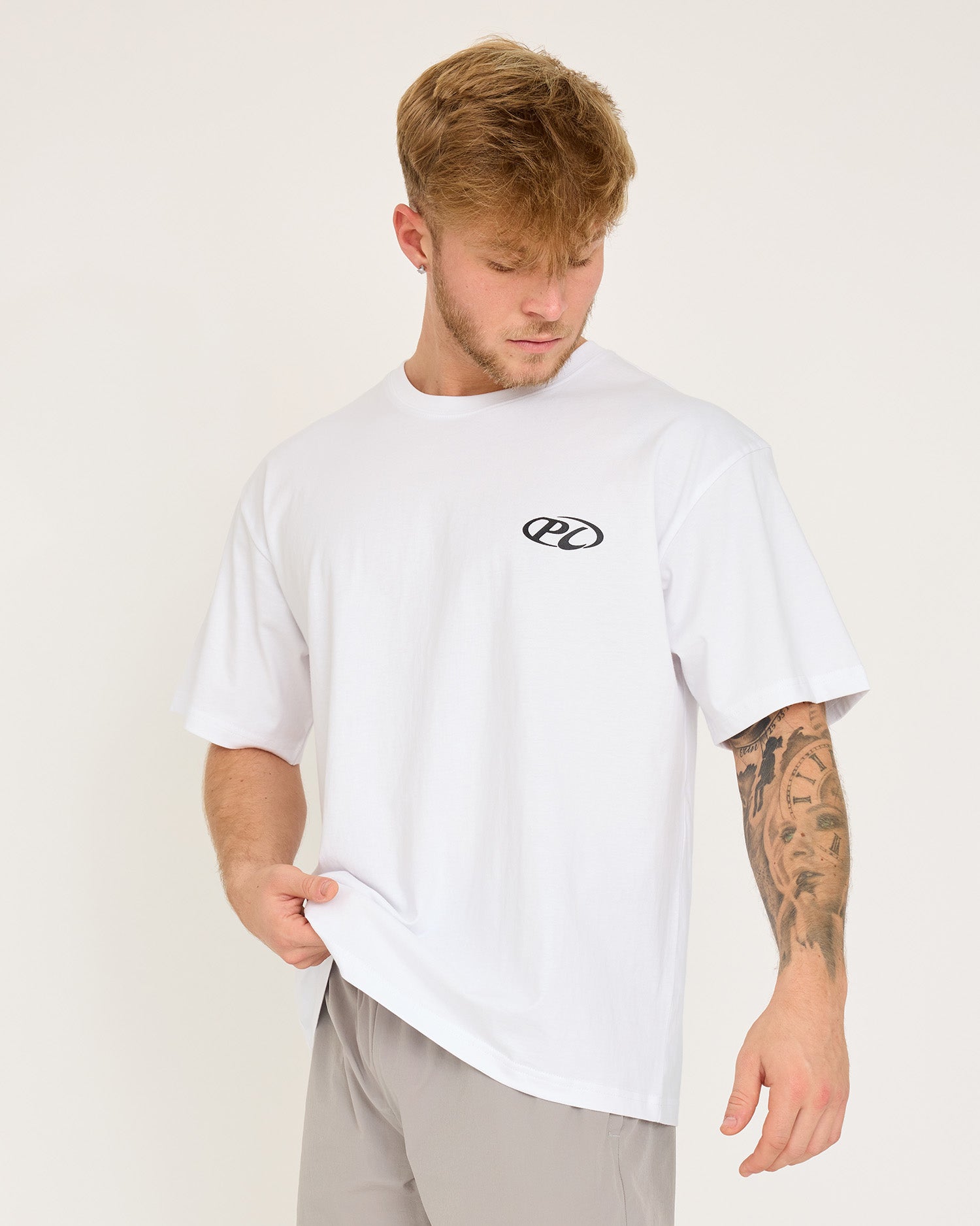 T-Shirt PL surdimensionné