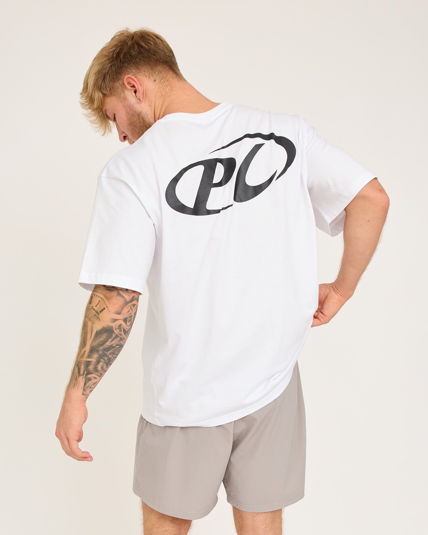 T-Shirt PL surdimensionné