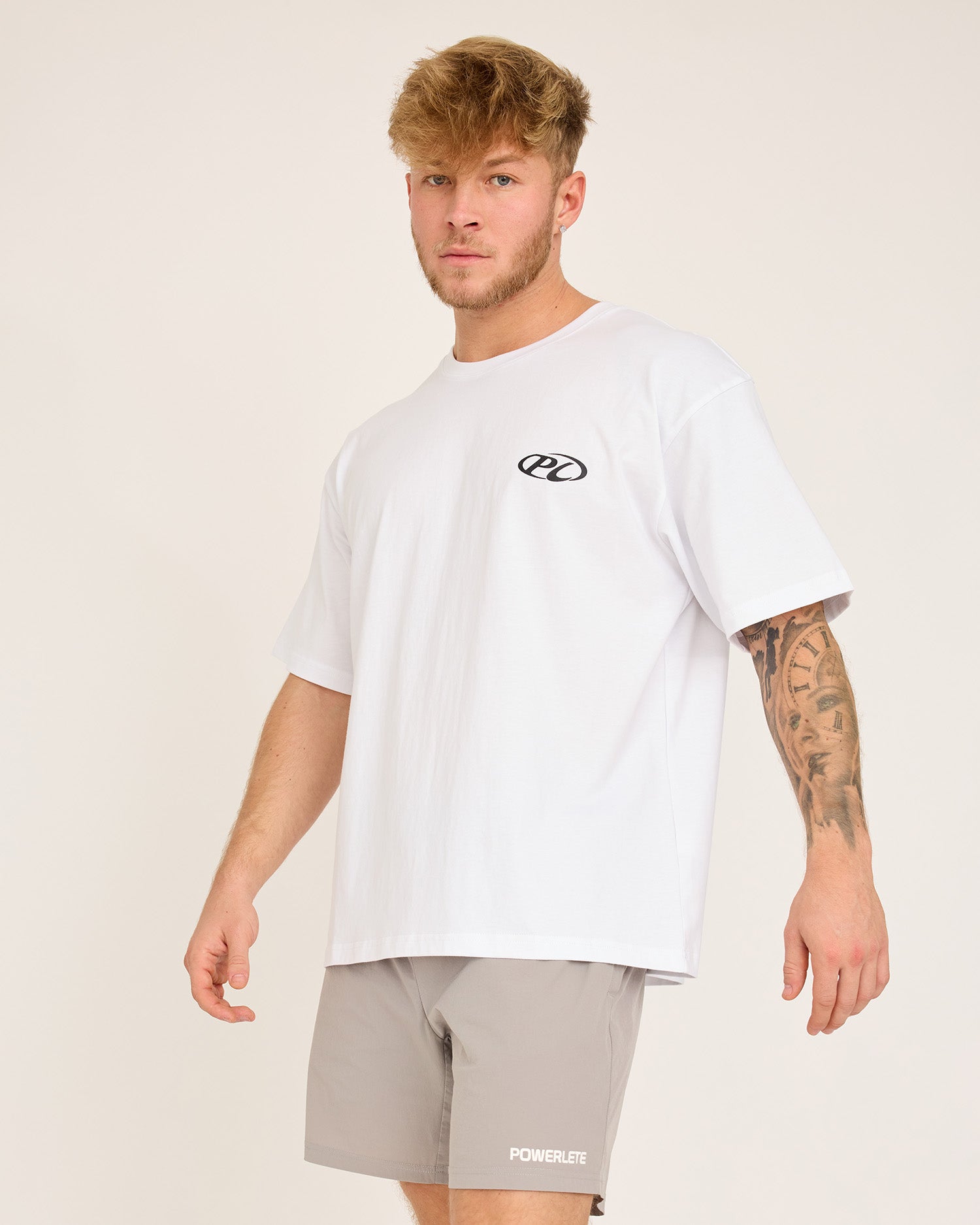 T-Shirt PL surdimensionné