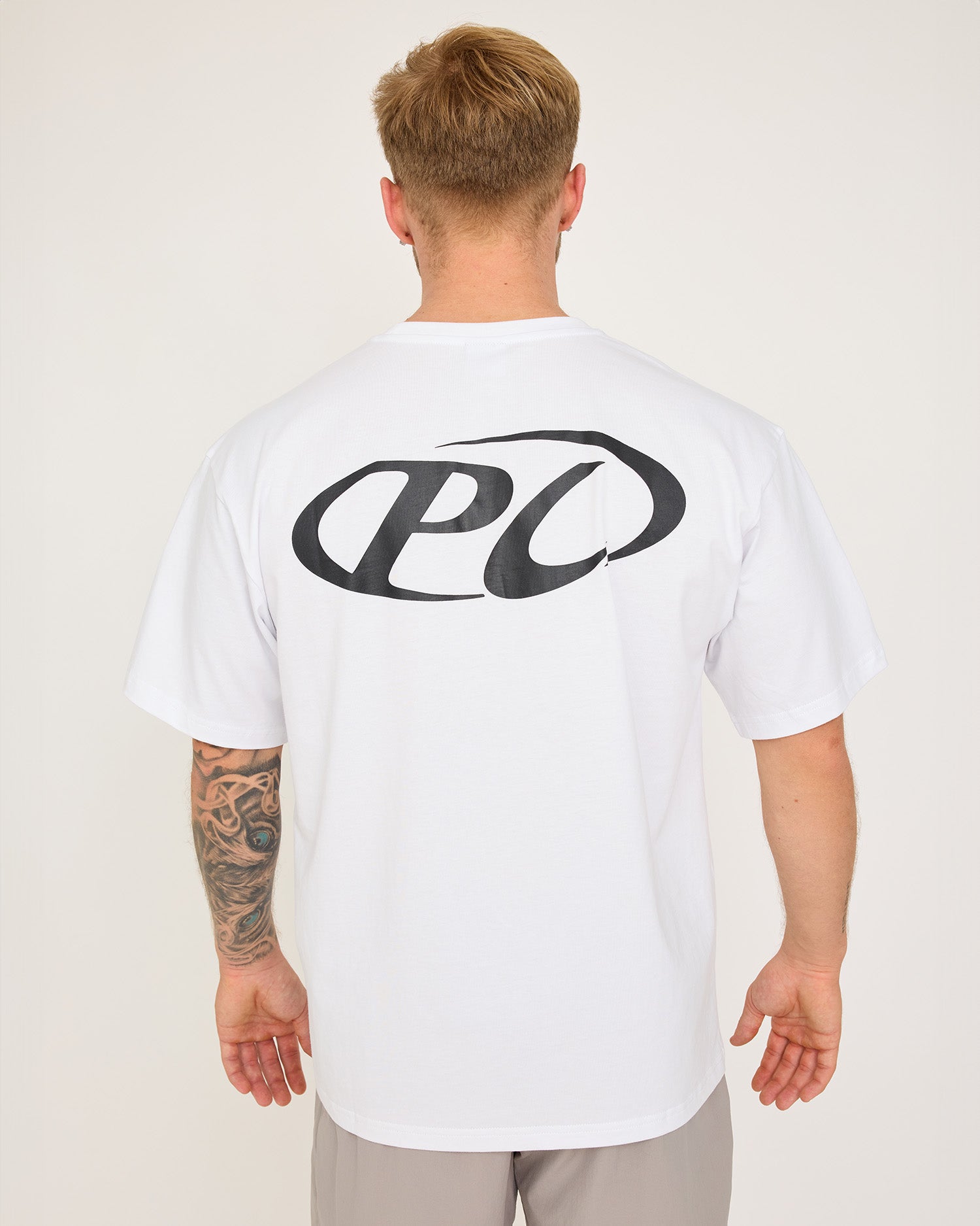 T-Shirt PL surdimensionné