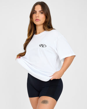 PL T-Shirt in Übergröße
