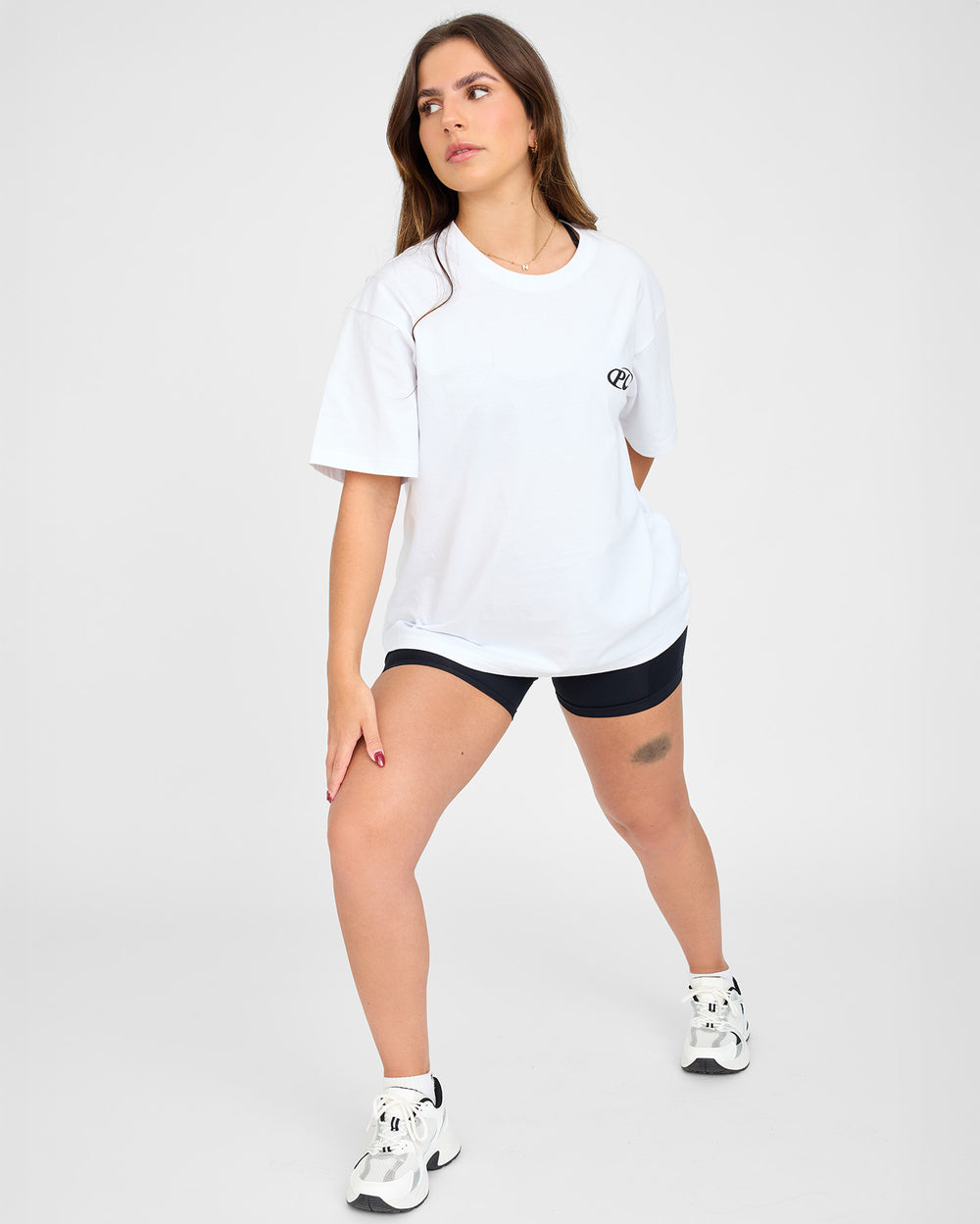 PL T-Shirt in Übergröße
