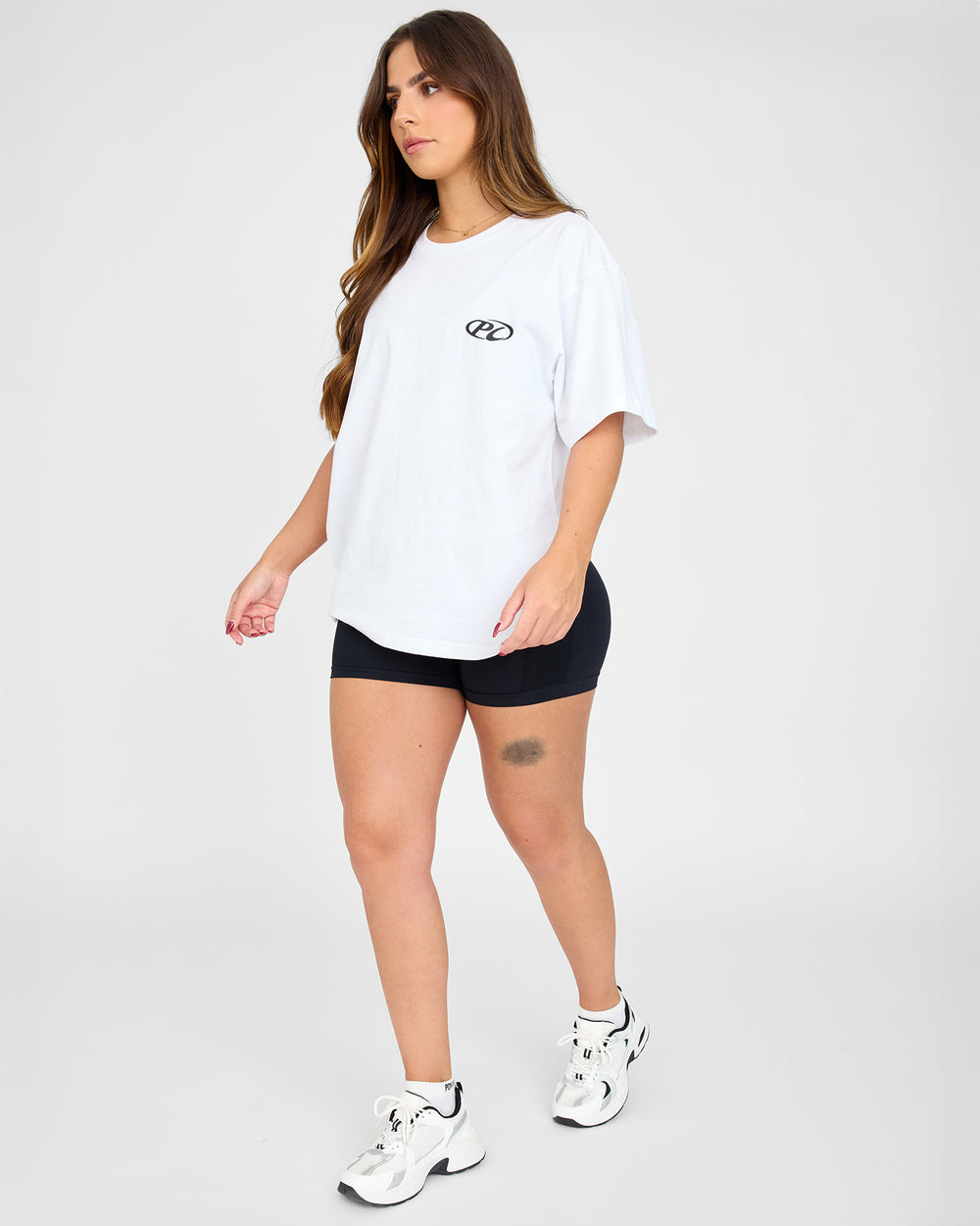PL T-Shirt in Übergröße