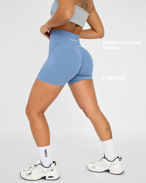 Pantaloncini senza cuciture Evolve 