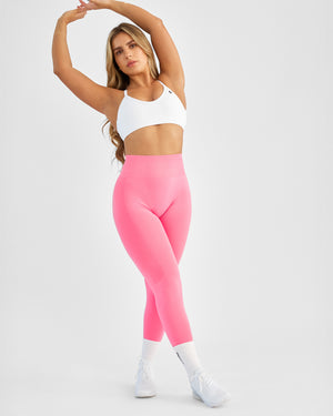 Évolution des leggings sans couture