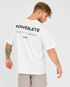 Underground T-shirt i overstørrelse