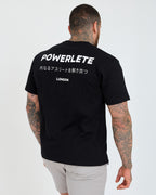 Underground T-shirt i overstørrelse