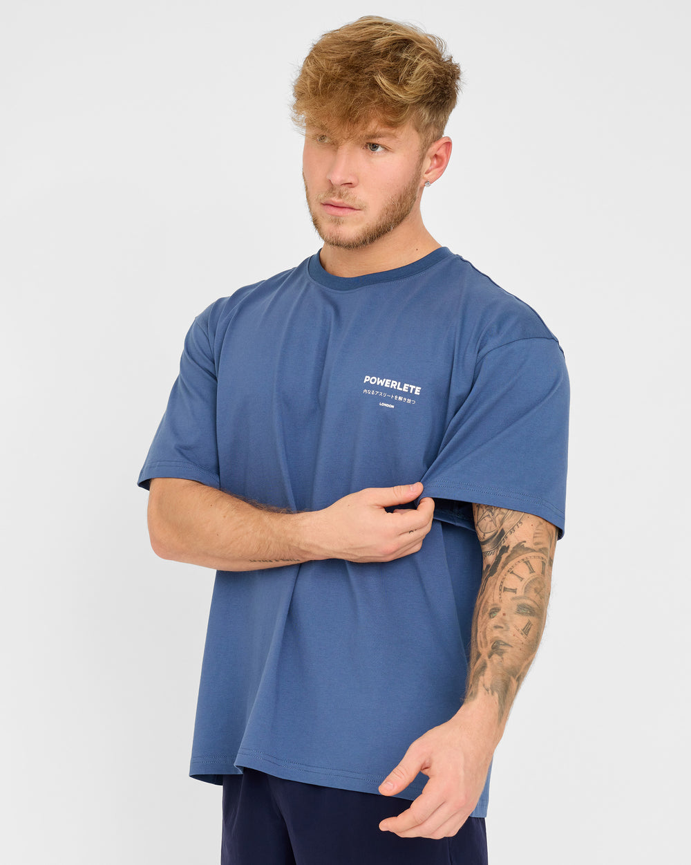 Underground Oversized T-shirt