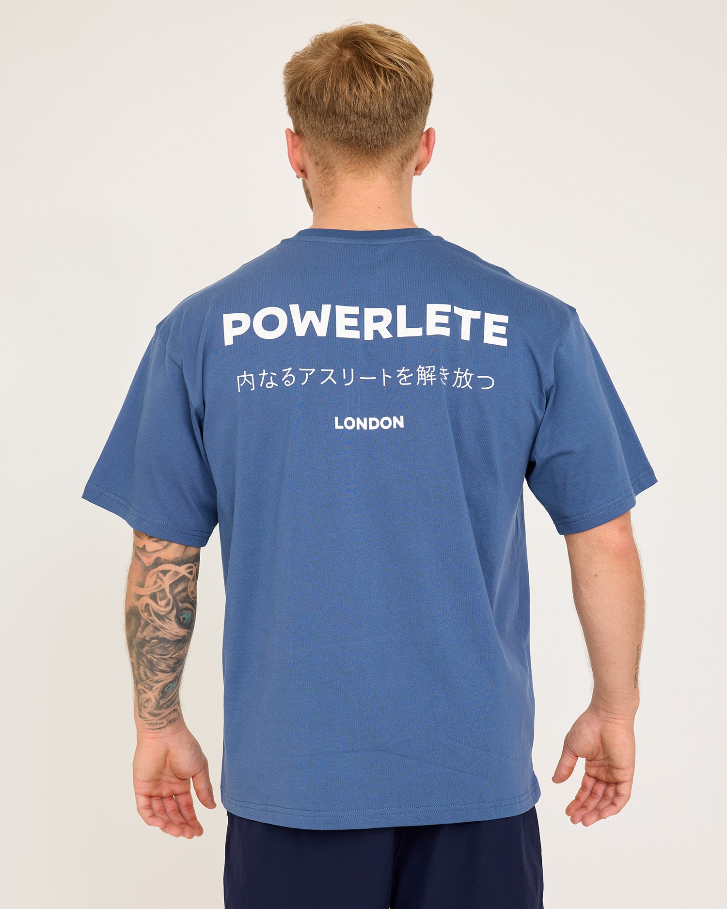 Underground T-shirt i overstørrelse