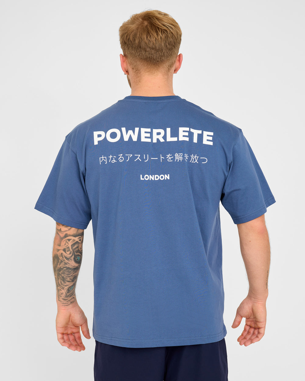 Underground Oversized T-shirt
