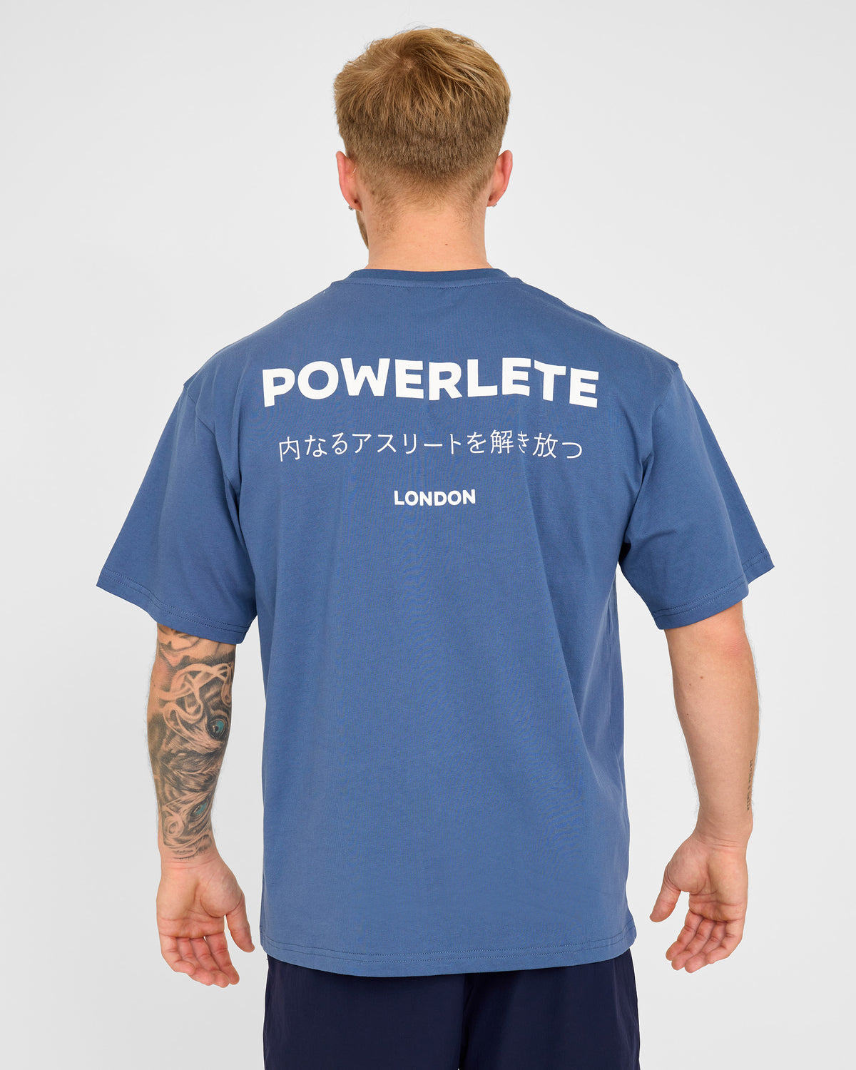 Underground Oversized T-shirt