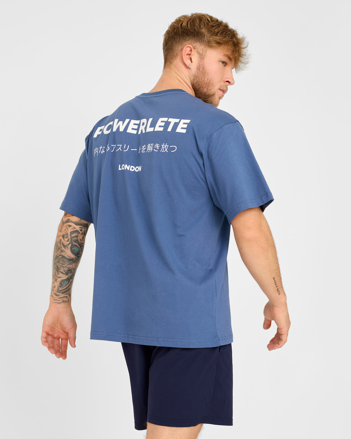Underground Oversized T-shirt