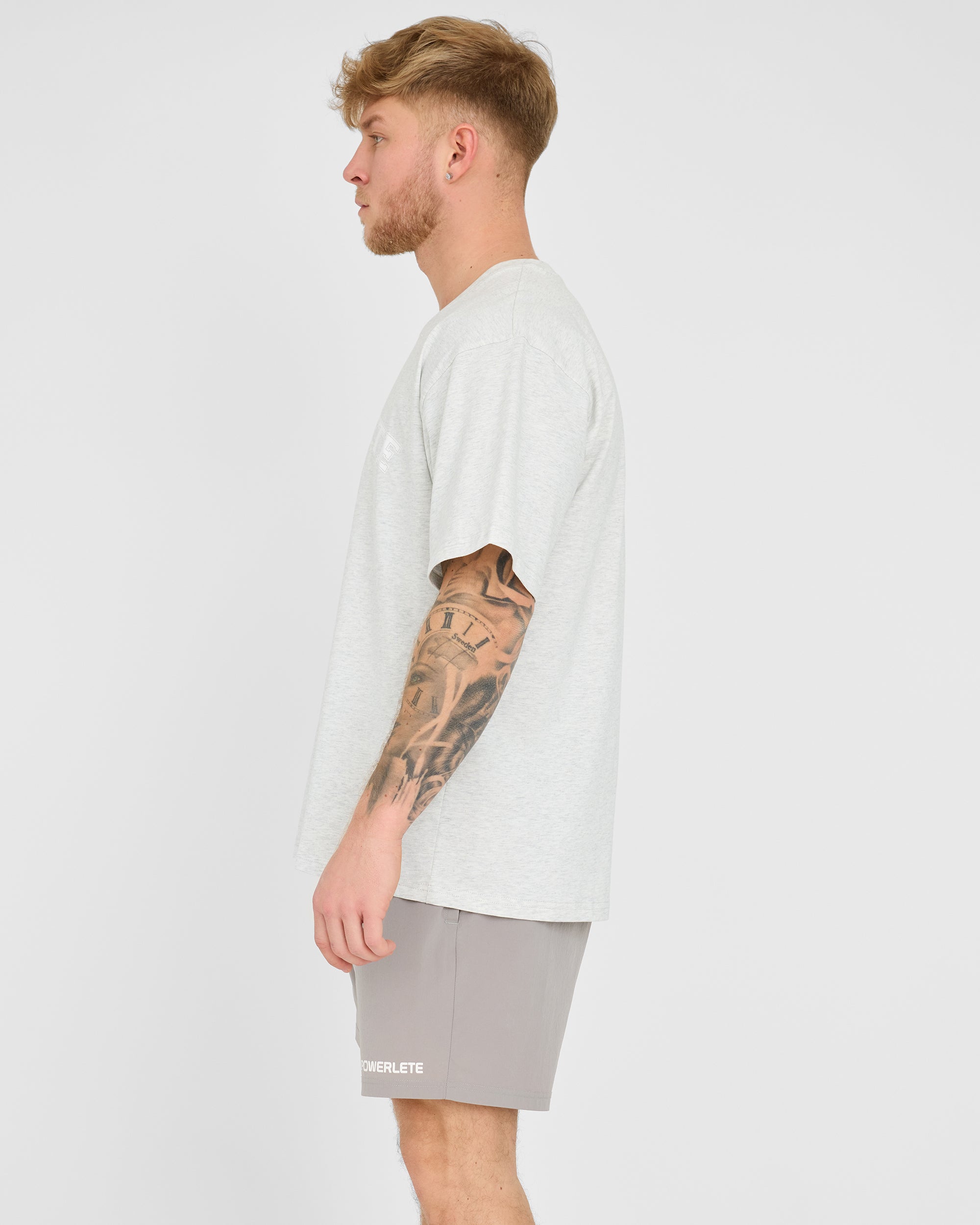 T-shirt oversize Varsity