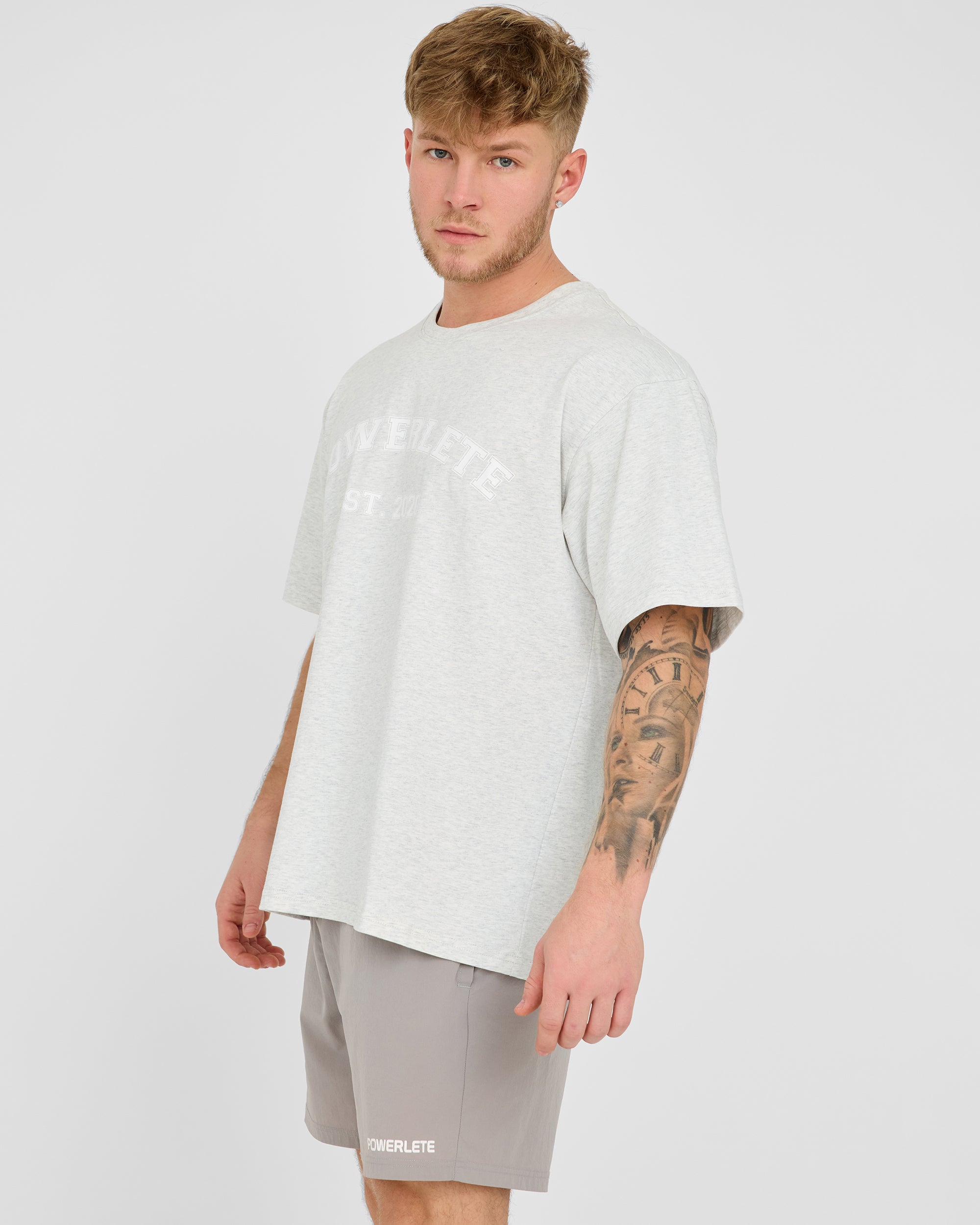 T-shirt oversize Varsity