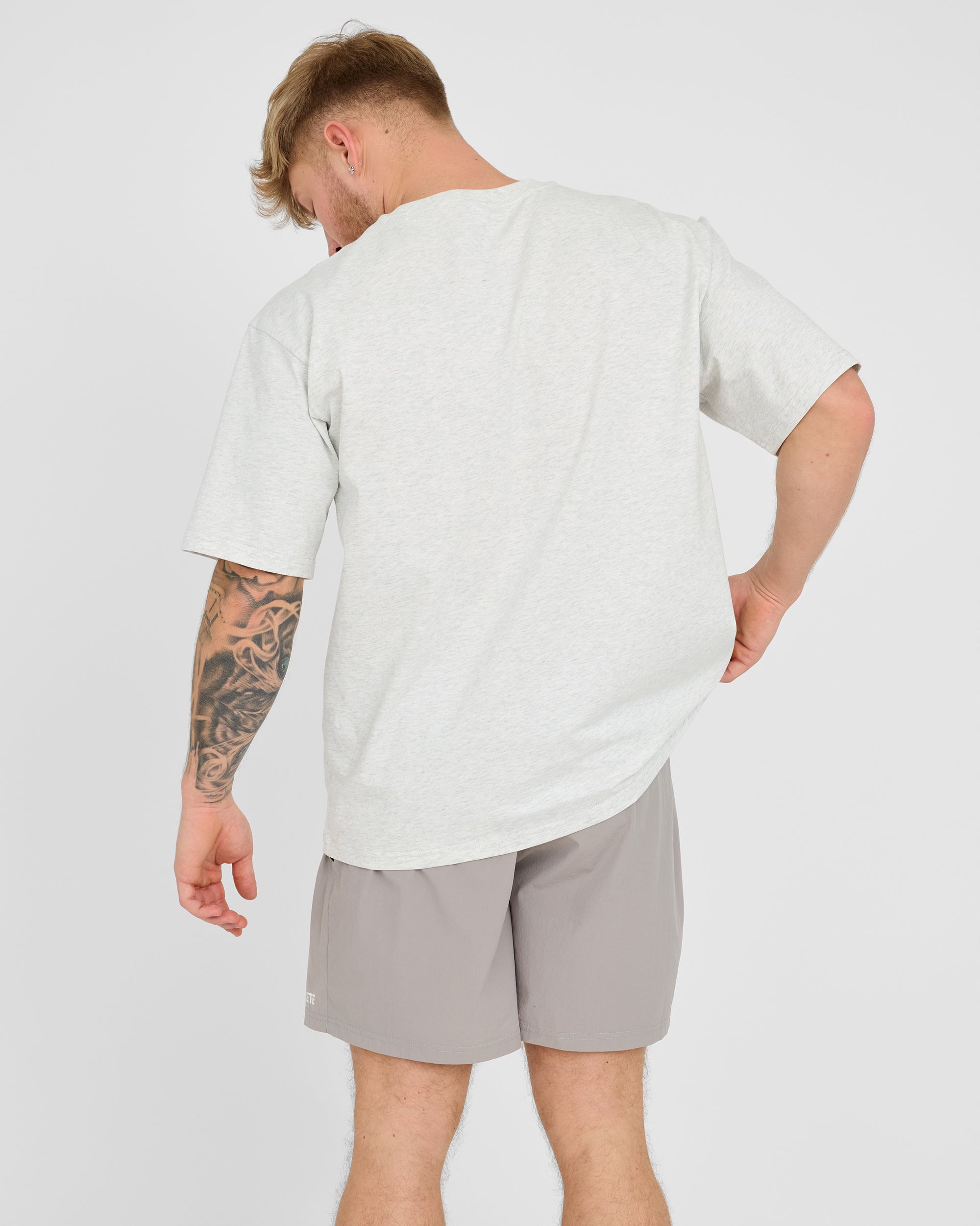T-shirt oversize Varsity