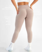 Évolution des leggings sans couture