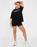 Camiseta oversize Evolve 