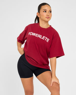Evolve Oversized T-shirt
