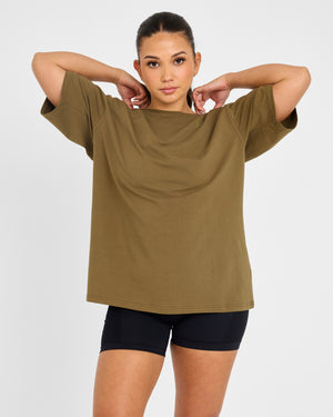 T-shirt surdimensionné Evolve Elite