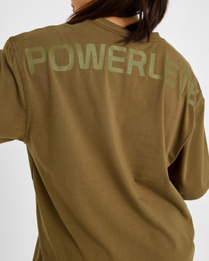 T-shirt surdimensionné Evolve Elite