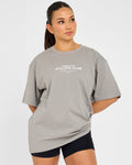 Athlete Club Oversized T-shirt