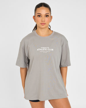 Athlete Club Oversized T-Shirt