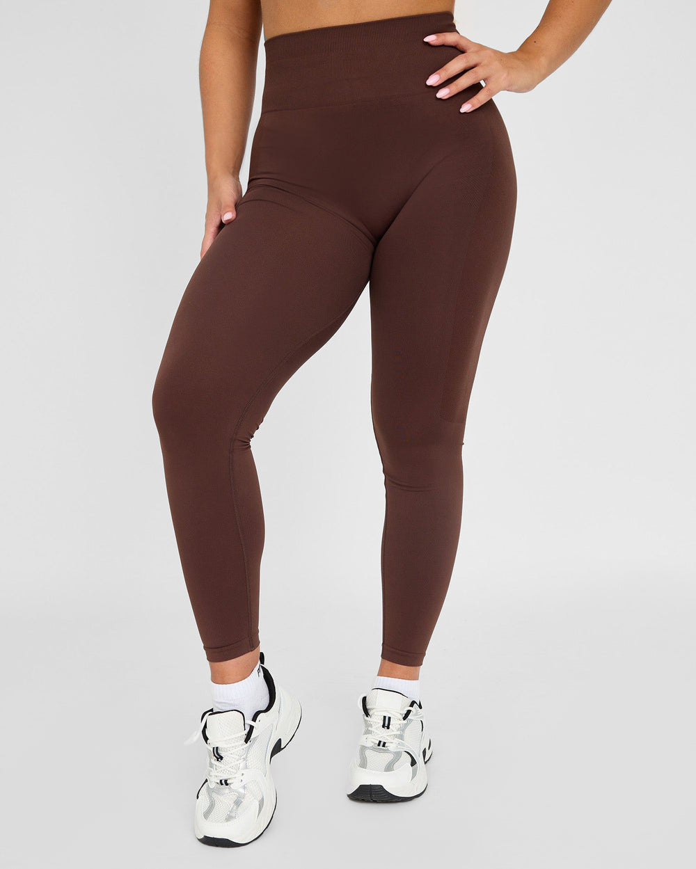 Évolution des leggings sans couture