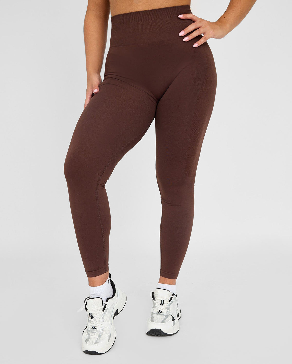 Évolution des leggings sans couture