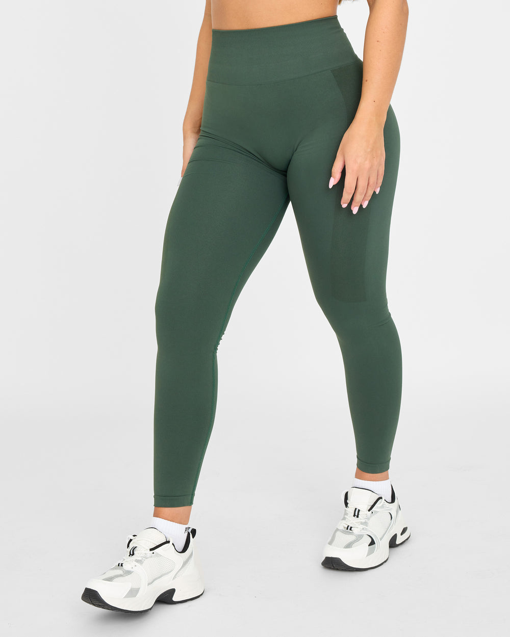 Évolution des leggings sans couture