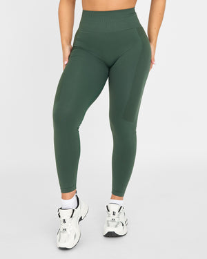 Évolution des leggings sans couture