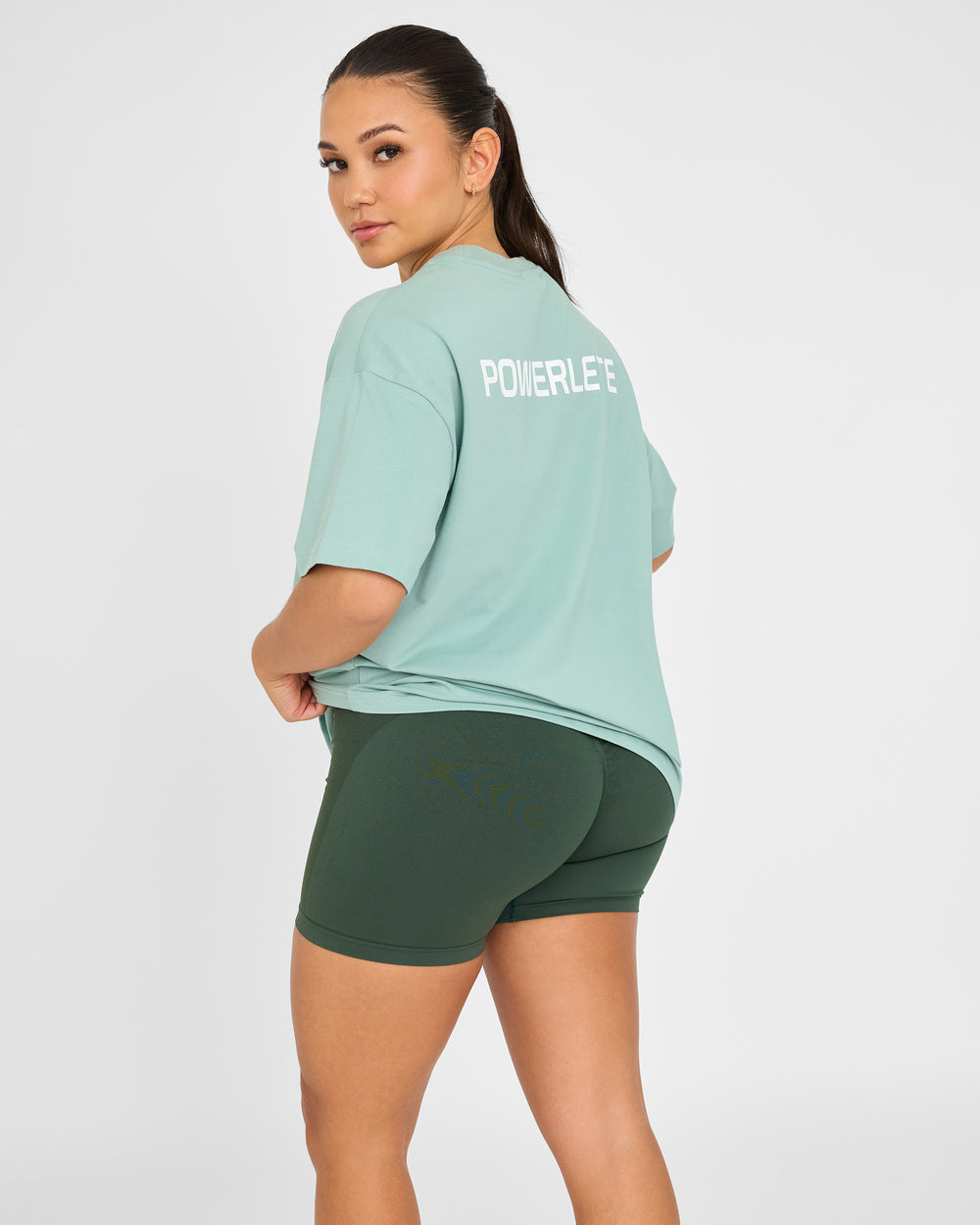 T-shirt surdimensionné Evolve Elite