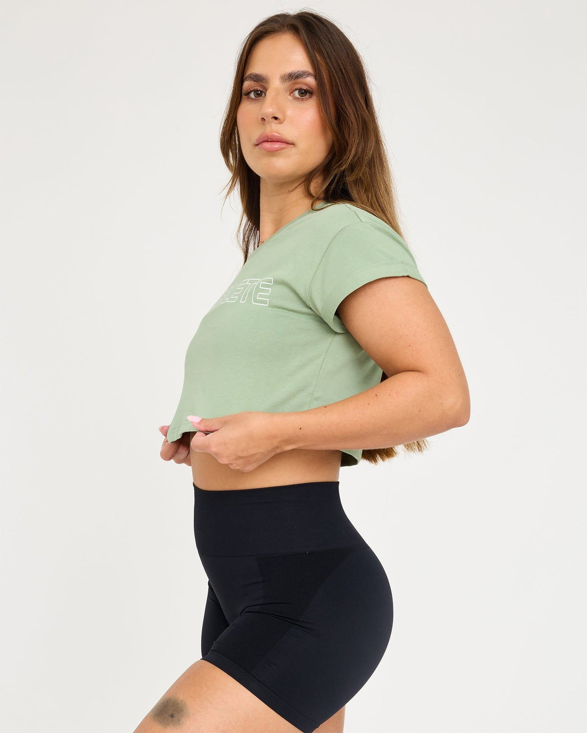 Évoluer Crop Top