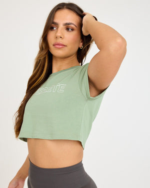 Évoluer Crop Top