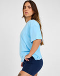 T-shirt surdimensionné du Club des athlètes