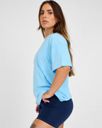 T-shirt surdimensionné du Club des athlètes