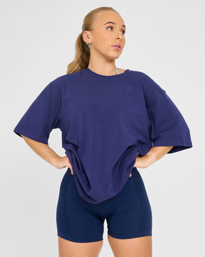 T-shirt surdimensionné Evolve Elite