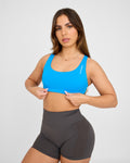 Soutien-gorge de sport croisé Evolve