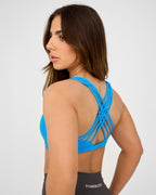 Soutien-gorge de sport croisé Evolve