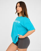 Maglietta oversize Evolve 